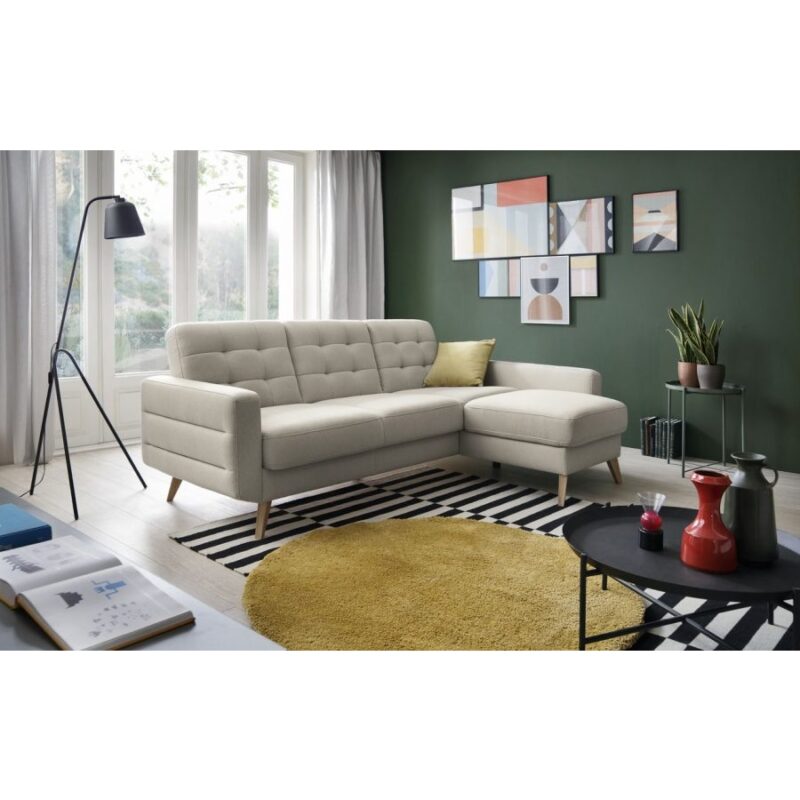 Gala Collezione - Bodo sarok ülőgarnitúra