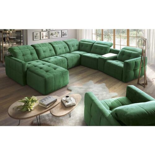 Gala Collezione - Cantata moduláris ülőgarnitúra