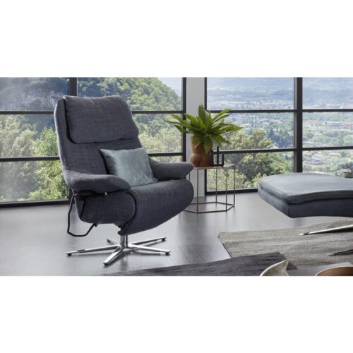 Himolla - 7602 relax fotel