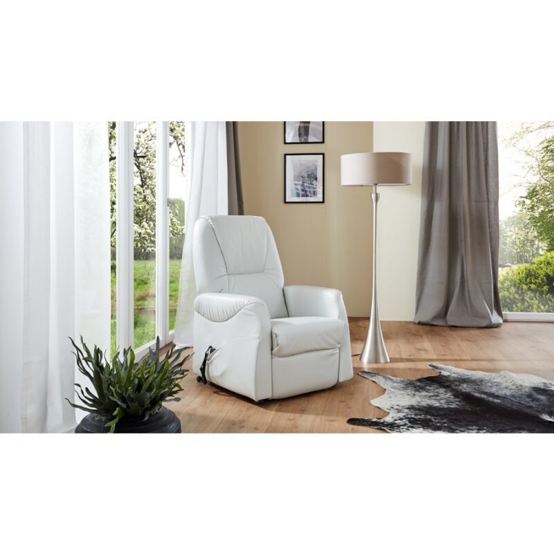 9964 _ Bezug: 24 Longlife platin Himolla - 9964 relax fotel
