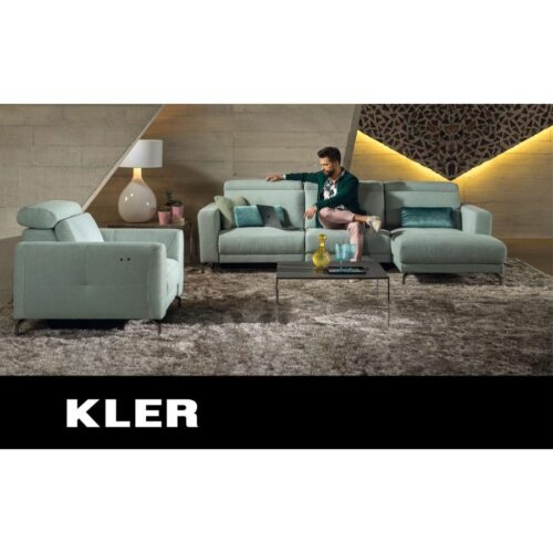 KLER - Riposta sarok ülőgarnitúra