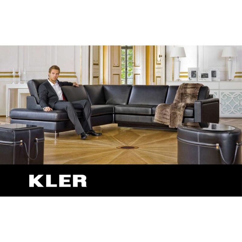 KLER - Can-Can sarok ülőgarnitúra