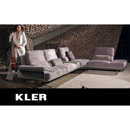 KLER - Soprano moduláris ülőgarnitúra