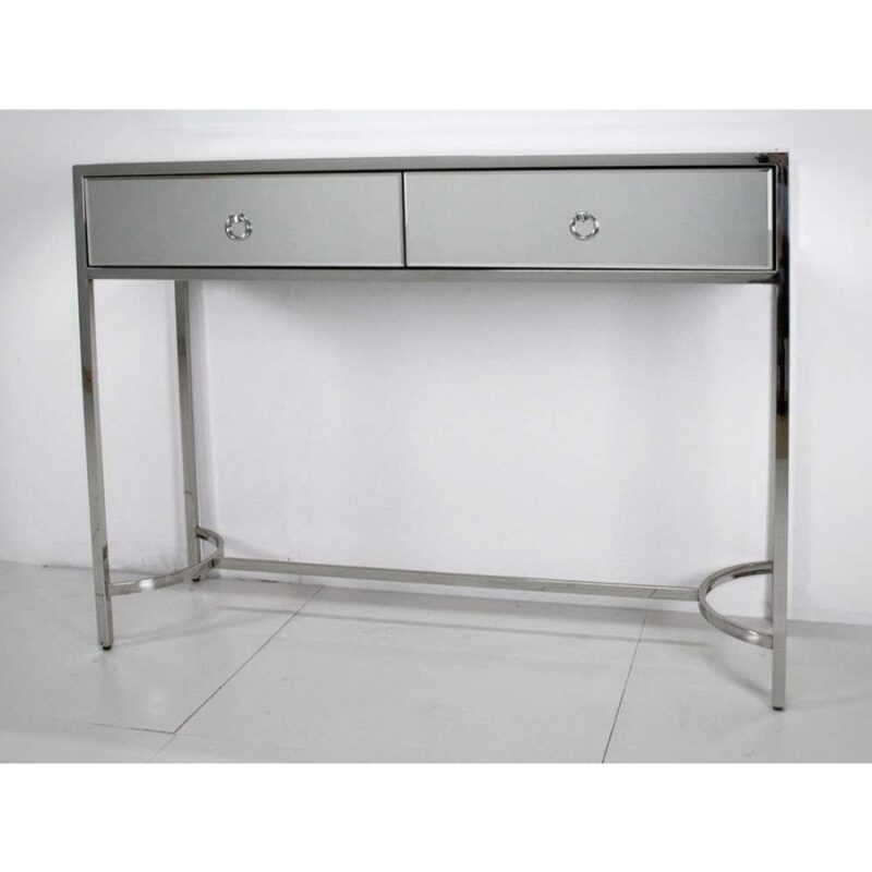 EUH - LW6071 tükrös konzolasztal