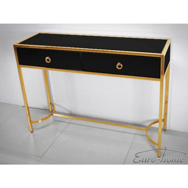 EUH - LW6071 tükrös konzolasztal