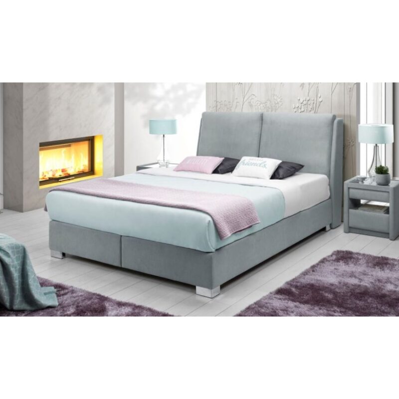 New Elegance - Kontynentalne 505 boxspring franciaágy