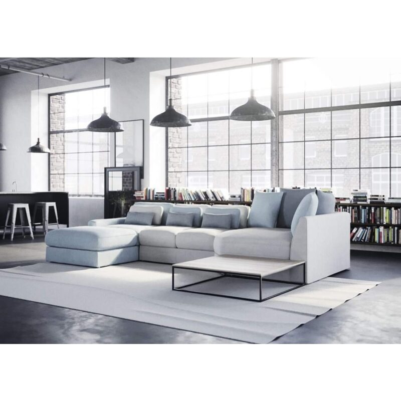 Gala Collezione - Serena sarok ülőgarnitúra