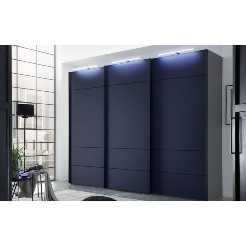 STAUD - Satino gardróbszekrény