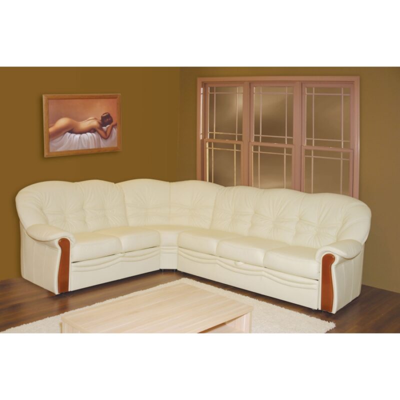 Kárpit Design - Sarolta sarok ülőgarnitúra