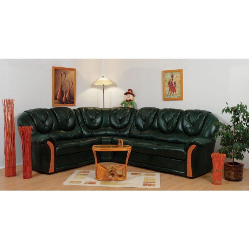 Kárpit Design - Sidney sarok ülőgarnitúra