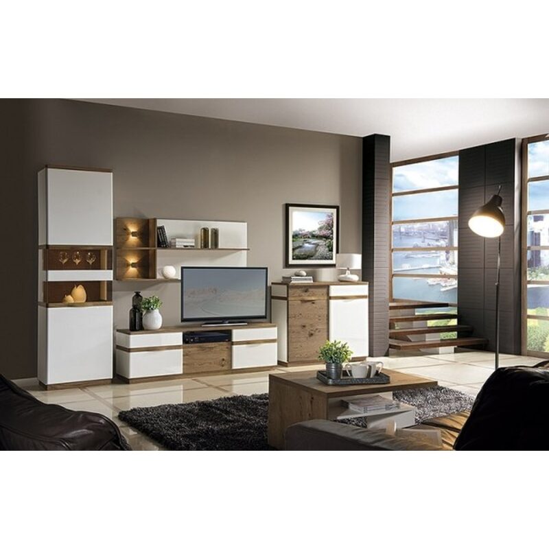 Taranko - Como modern nappali