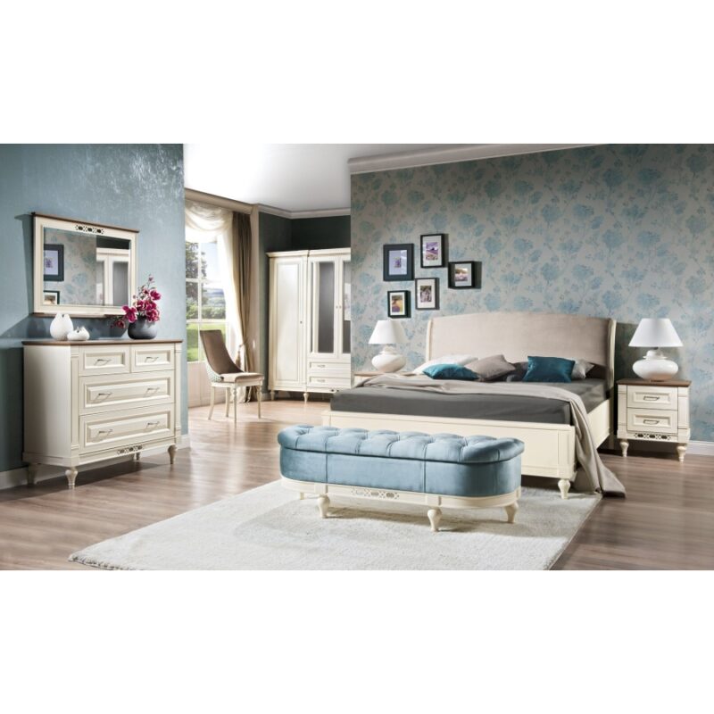 Taranko - Florencja klasszikus hálószoba kollekció