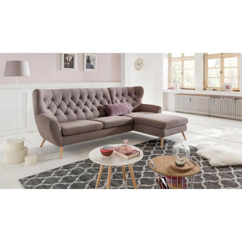 Gala Collezione - Voss sarok ülőgarnitúra (fix)