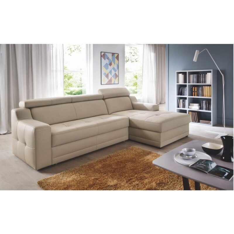 Gala Collezione - Lotos sarok ülőgarnitúra