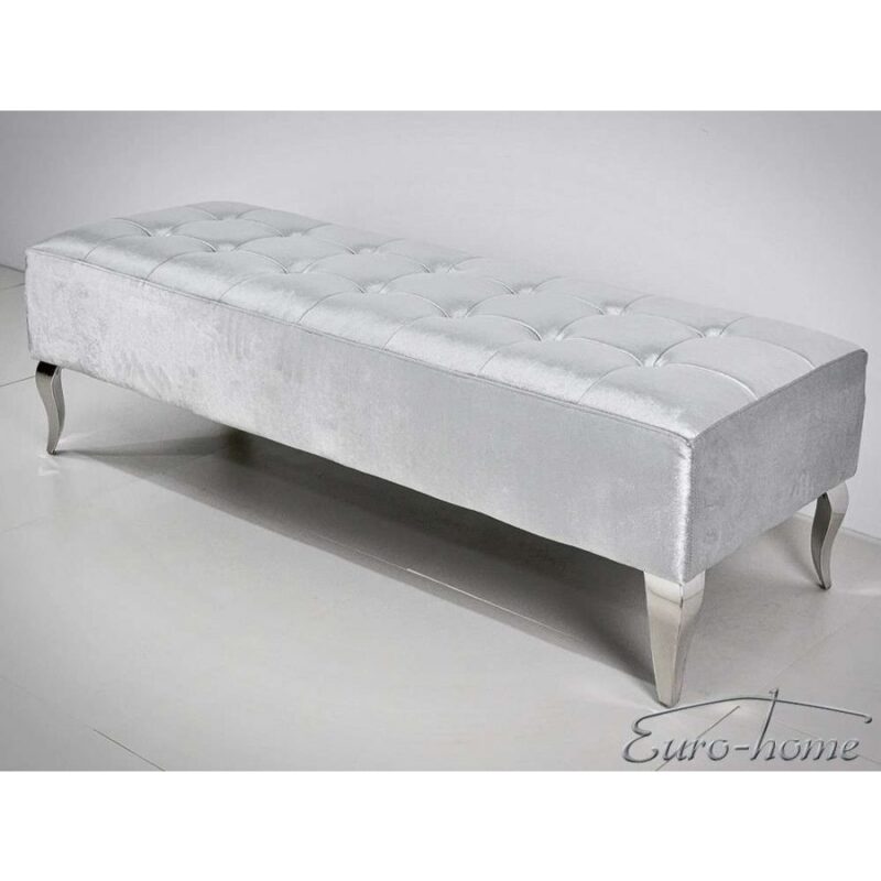 EUH - Puff 006 ezüst