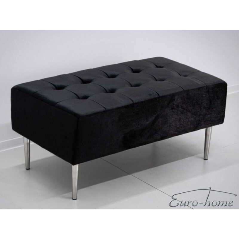 EUH - Puff 007 fekete