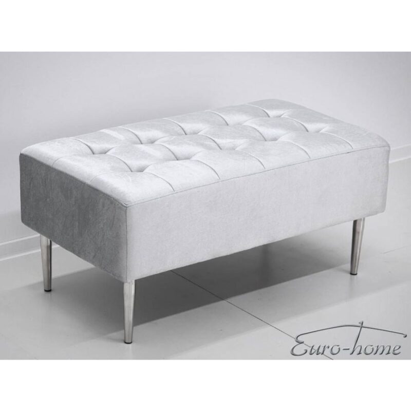 EUH - Puff 007 ezüst