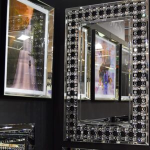 EUH - JS-109 design tükör