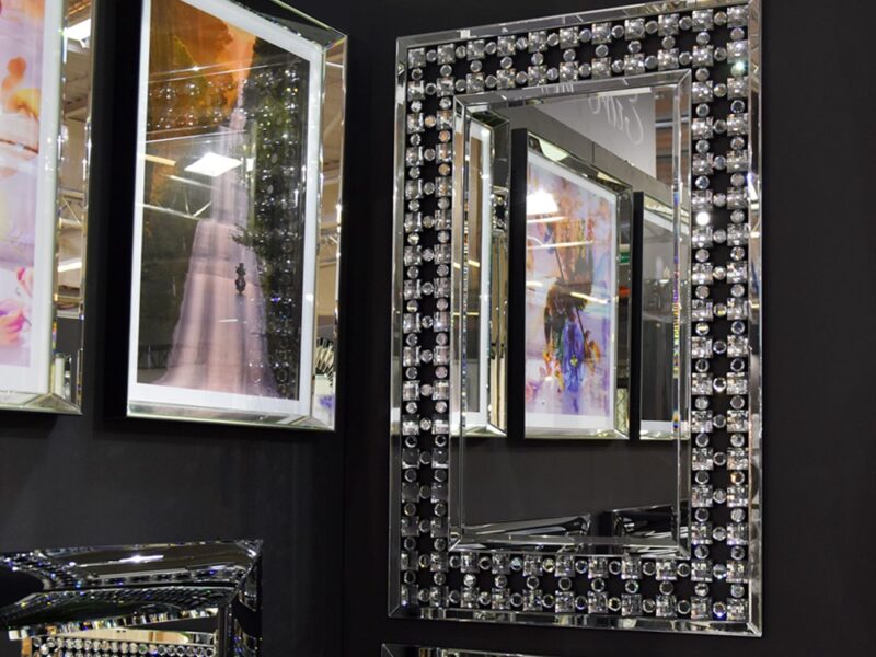 EUH - JS-109 design tükör