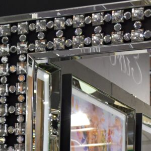 EUH - JS-109 design tükör