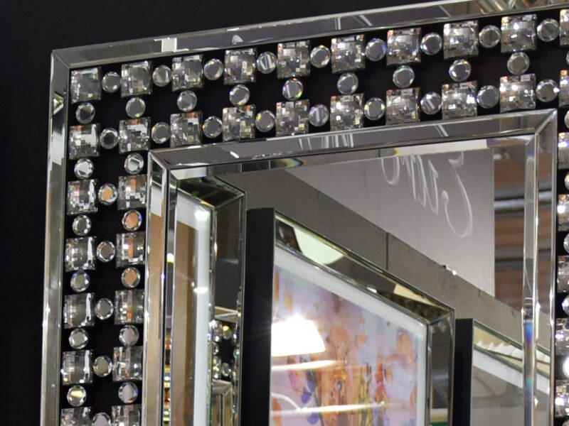 EUH - JS-109 design tükör