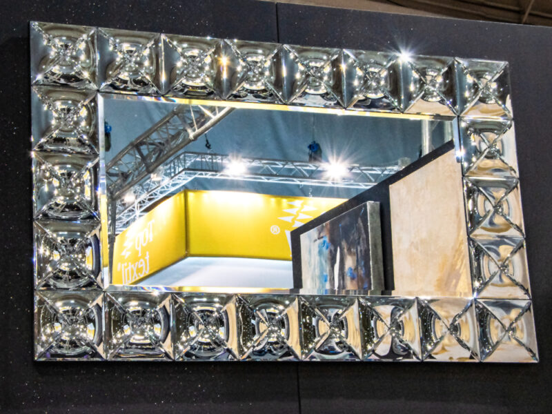 EUH - JS-72 design tükör