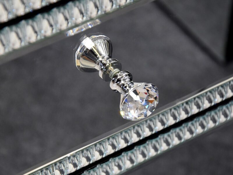 EUH - JS56 tükrös komód