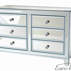 EUH - JS58 tükrös komód