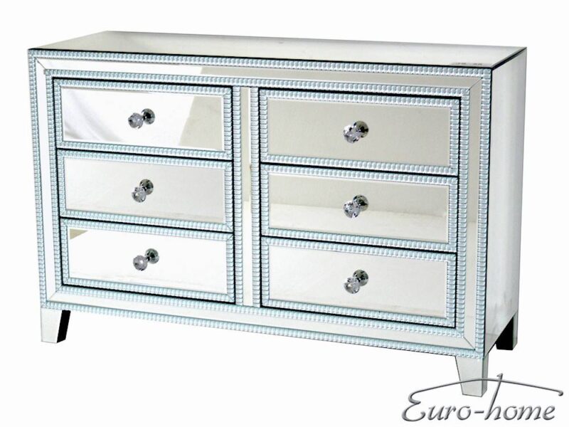 EUH - JS58 tükrös komód