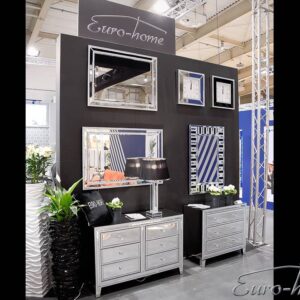 EUH - JS58 tükrös komód