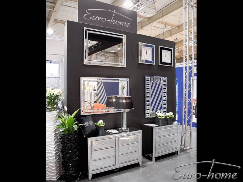 EUH - JS58 tükrös komód