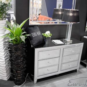 EUH - JS58 tükrös komód