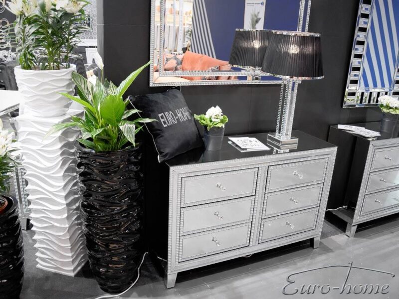 EUH - JS58 tükrös komód