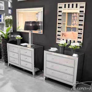 EUH - JS58 tükrös komód