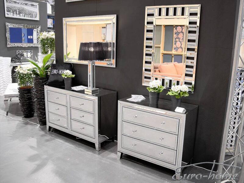 EUH - JS58 tükrös komód