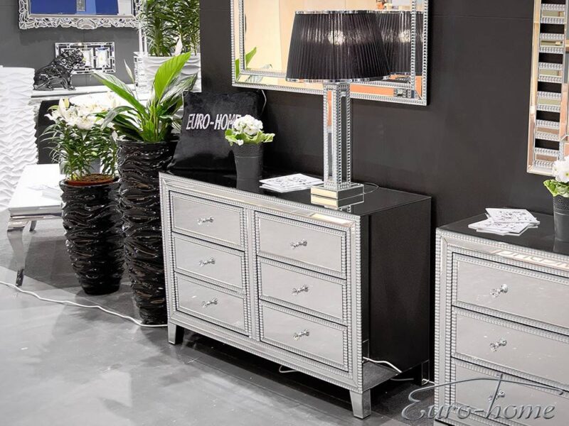 EUH - JS58 tükrös komód