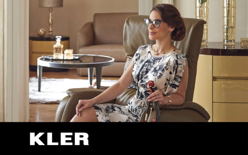 KLER - Baritono relax fotel