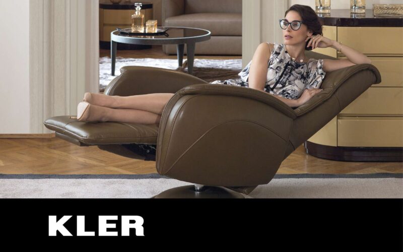 KLER - Baritono relax fotel