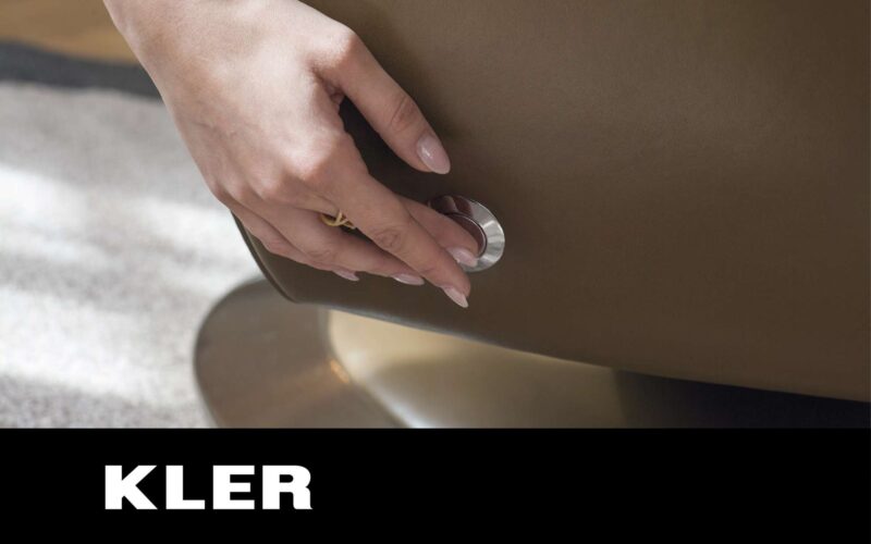 KLER - Baritono relax fotel