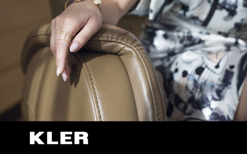 KLER - Baritono relax fotel