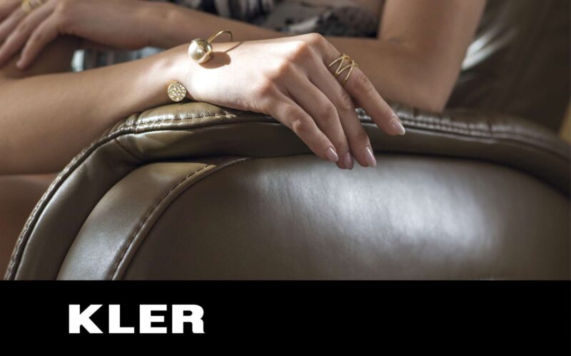 KLER - Baritono relax fotel