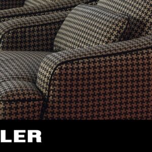 KLER - Largo ülőgarnitúra