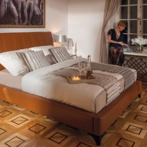 KLER - Otello franciaágy