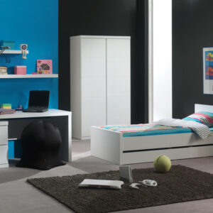 V - Larry emeletes ágy