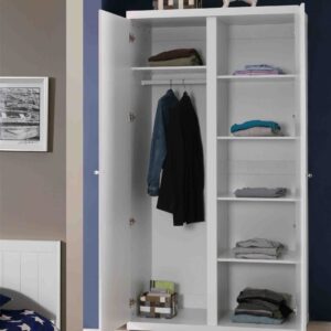 V - Larry emeletes ágy