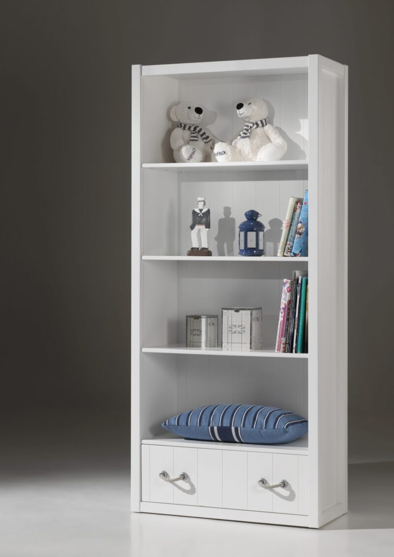 V - Levy emeletes ágy