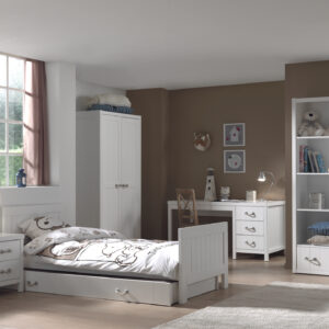 V -- Levy elemes ifjúsági szoba