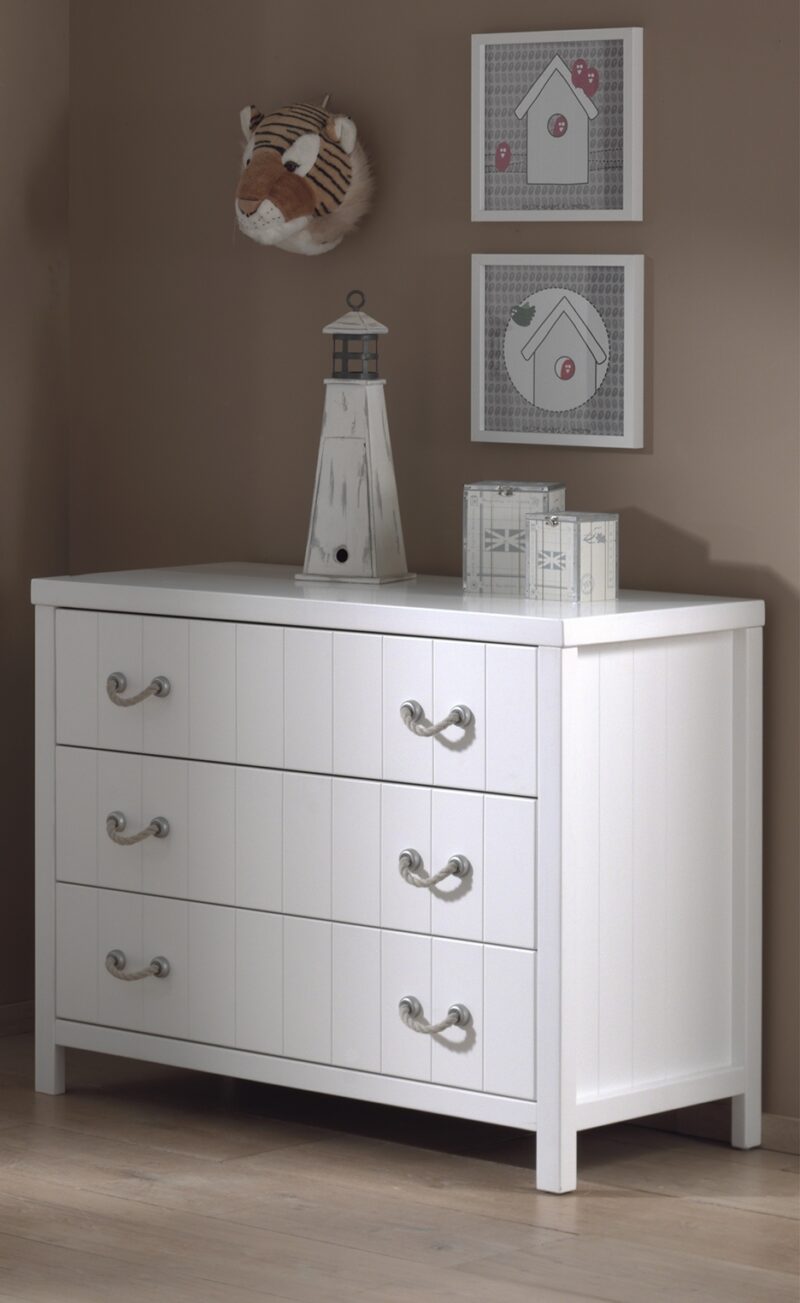 V - Levy emeletes ágy