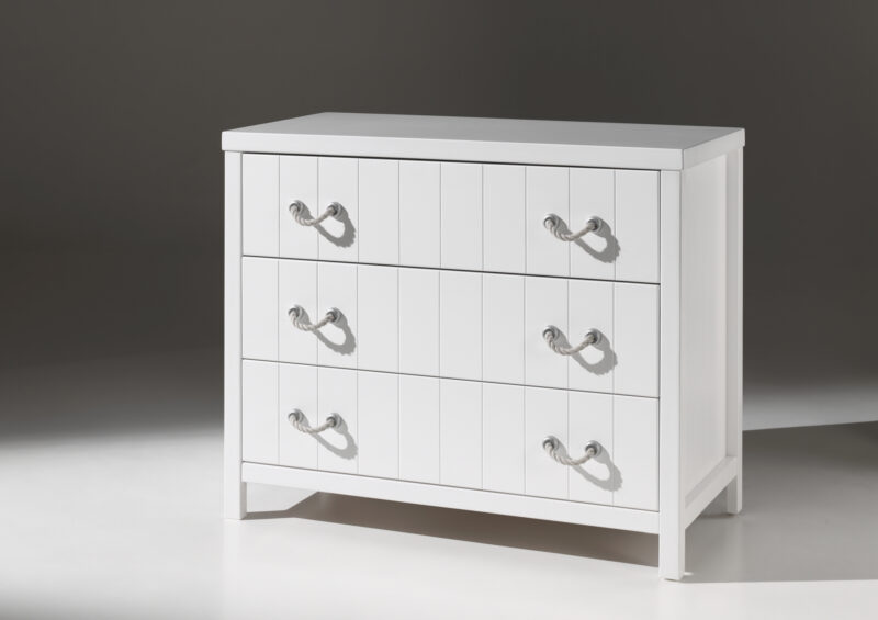 V - Levy emeletes ágy