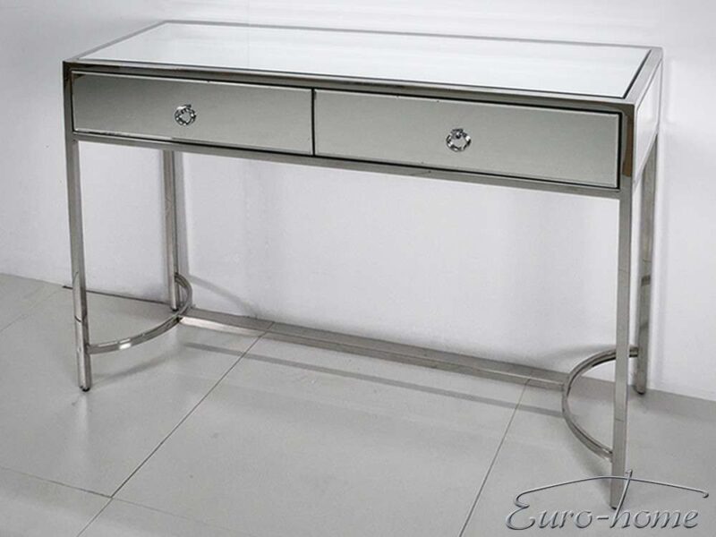 EUH - LW6071 tükrös konzolasztal